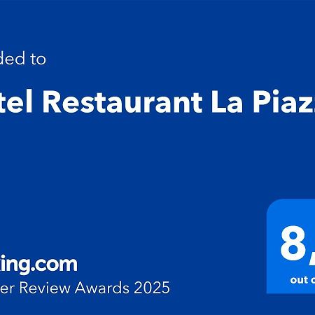 Valkenburg aan de Geul Hotel Restaurant La Piazza מראה חיצוני תמונה