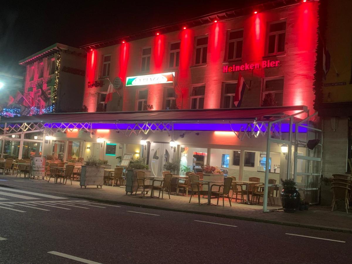 Valkenburg aan de Geul Hotel Restaurant La Piazza מראה חיצוני תמונה