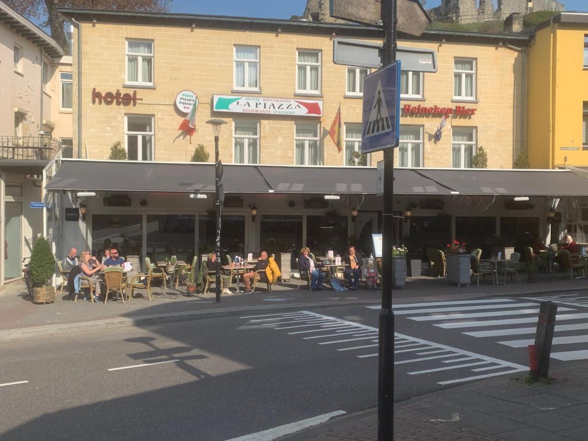 Valkenburg aan de Geul Hotel Restaurant La Piazza מראה חיצוני תמונה