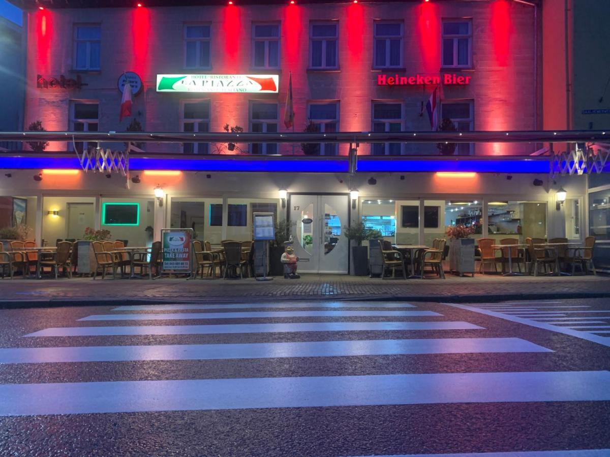 Valkenburg aan de Geul Hotel Restaurant La Piazza מראה חיצוני תמונה