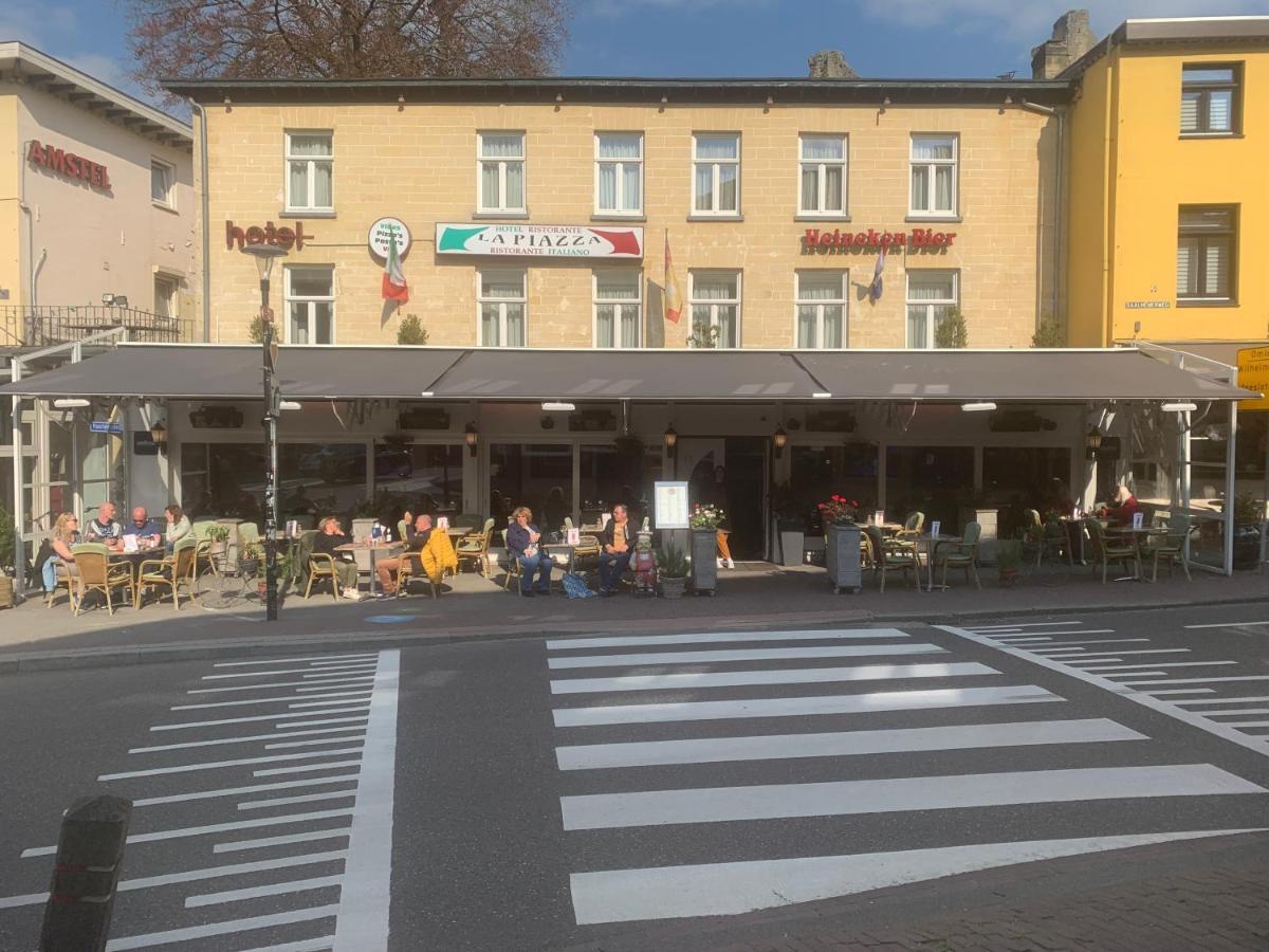 Valkenburg aan de Geul Hotel Restaurant La Piazza מראה חיצוני תמונה