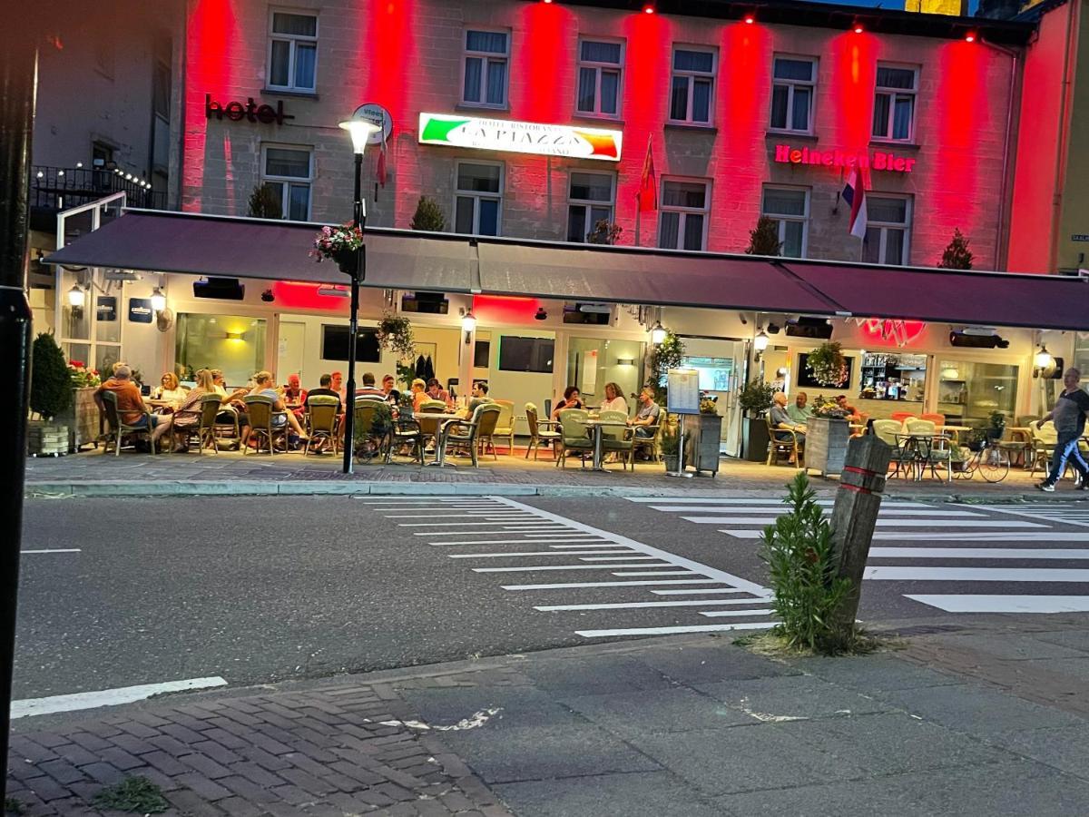 Valkenburg aan de Geul Hotel Restaurant La Piazza מראה חיצוני תמונה