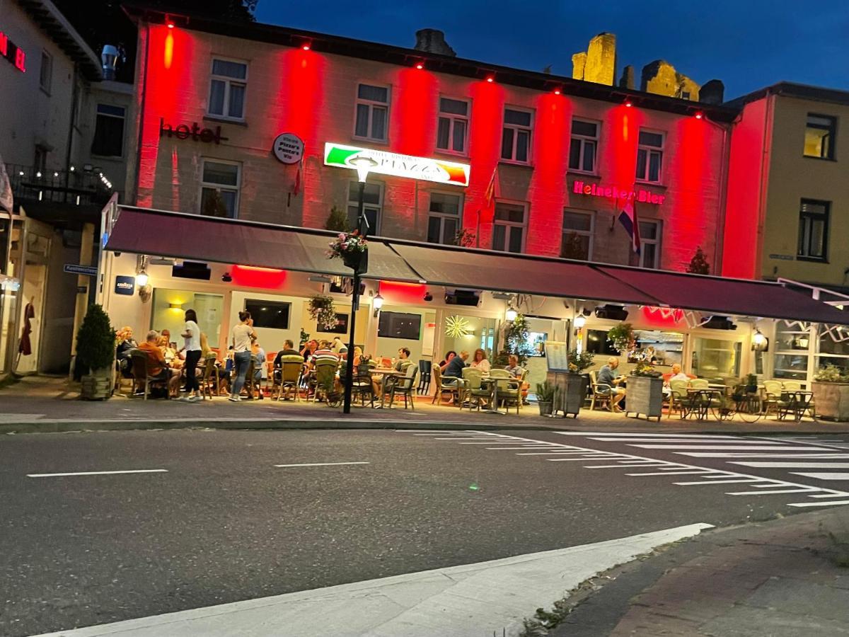 Valkenburg aan de Geul Hotel Restaurant La Piazza מראה חיצוני תמונה