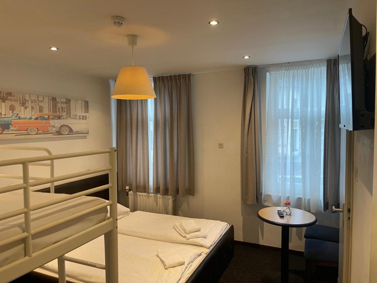 Valkenburg aan de Geul Hotel Restaurant La Piazza מראה חיצוני תמונה