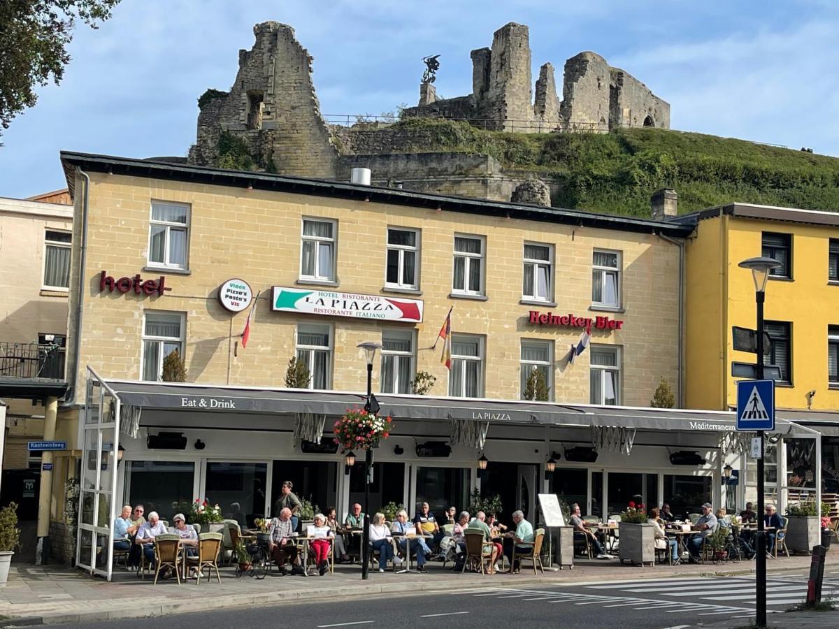 Valkenburg aan de Geul Hotel Restaurant La Piazza מראה חיצוני תמונה
