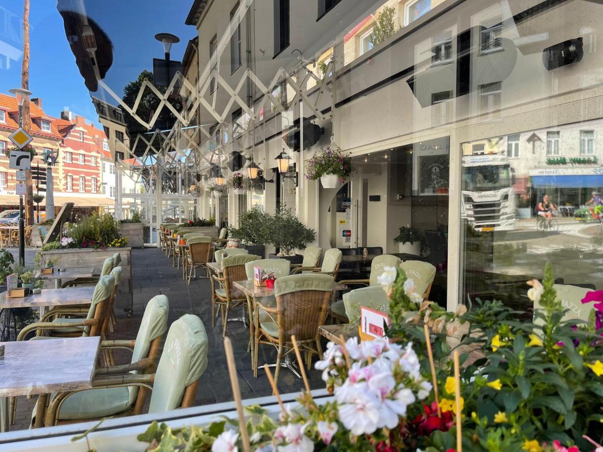 Valkenburg aan de Geul Hotel Restaurant La Piazza מראה חיצוני תמונה