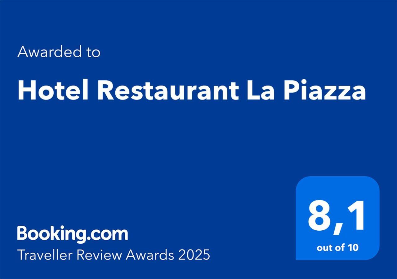 Valkenburg aan de Geul Hotel Restaurant La Piazza מראה חיצוני תמונה