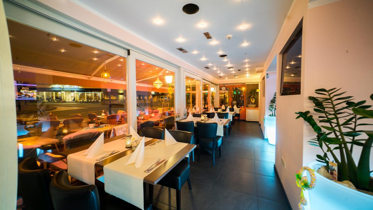 Valkenburg aan de Geul Hotel Restaurant La Piazza מראה חיצוני תמונה