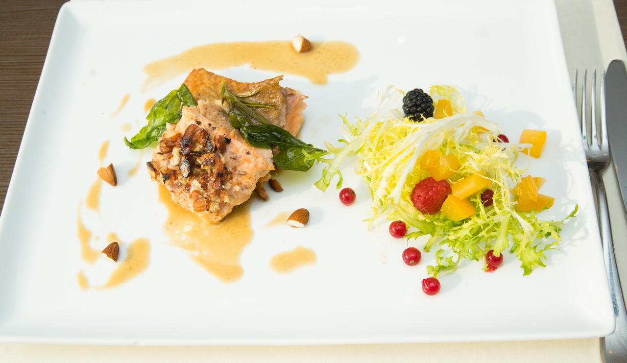 Valkenburg aan de Geul Hotel Restaurant La Piazza מראה חיצוני תמונה