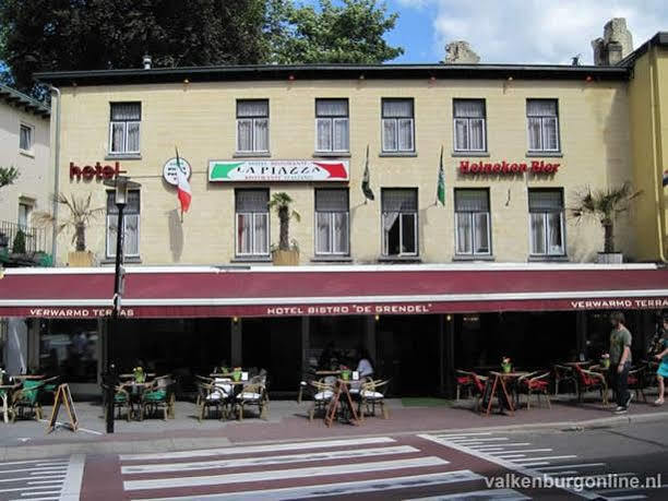 Valkenburg aan de Geul Hotel Restaurant La Piazza מראה חיצוני תמונה