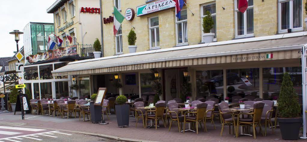 Valkenburg aan de Geul Hotel Restaurant La Piazza מראה חיצוני תמונה
